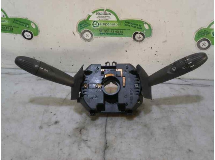 Recambio de mando luces para fiat punto berlina (188) 1.2 16v cat referencia OEM IAM 563480  