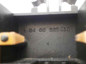 Recambio de mando luces para fiat punto berlina (188) 1.2 16v cat referencia OEM IAM 563480  