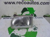 Recambio de faro izquierdo para ford orion 1.6 16v cat referencia OEM IAM 