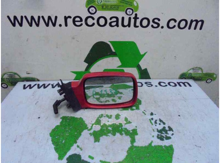 Recambio de retrovisor derecho para ford orion 1.6 16v cat referencia OEM IAM   MANUAL