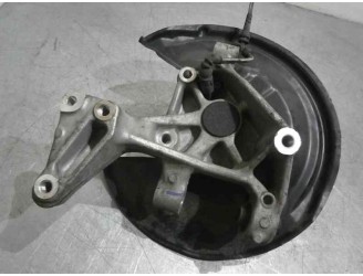 Recambio de mangueta trasera derecha para volkswagen passat berlina (3c2) 2.0 tdi referencia OEM IAM 3C0503436F  