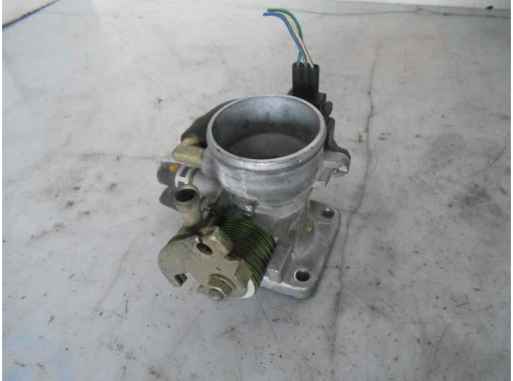 Recambio de caja mariposa para hyundai accent (x3) 1.3 12v cat referencia OEM IAM  0280122001 BOSCH