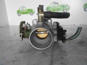 Recambio de caja mariposa para hyundai accent (x3) 1.3 12v cat referencia OEM IAM  0280122001 BOSCH