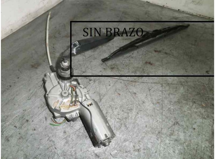 Recambio de motor limpia trasero para volkswagen golf iii berlina (1h1) 1.9 tdi referencia OEM IAM 1H6955713A  