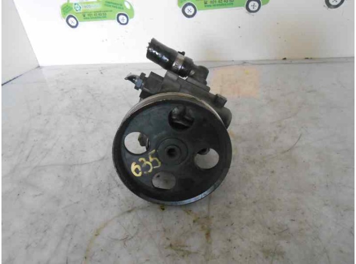Recambio de bomba servodireccion para peugeot 406 berlina (s1/s2) 2.1 turbodiesel cat referencia OEM IAM 9624660480 7692955118 Z