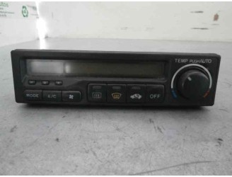 Recambio de mando climatizador para honda accord berlina (cg7-9/ch1-7) 1.8 16v cat referencia OEM IAM 79600S1A941 108276 KEIHIN