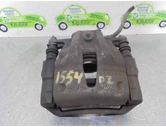 Recambio de pinza freno delantera izquierda para opel corsa c 1.7 16v dti cat (y 17 dt / lr6) referencia OEM IAM 2450 74142 LUCA