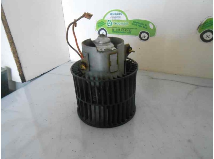 Recambio de motor calefaccion para opel vectra a 2.0 referencia OEM IAM  1BB52 SIEMENS
