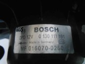 Recambio de motor calefaccion para volvo s40 berlina 1.8 16v cat referencia OEM IAM 0130111191 BOSCH