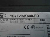 Recambio de modulo confort para ford focus berlina (cak) 1.6 16v cat referencia OEM IAM 1S7T15K600FD 5WK48730F SIEMENS
