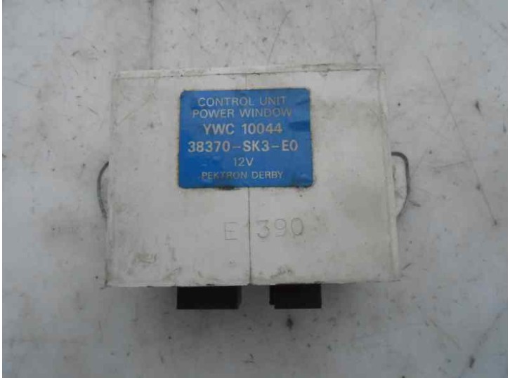 Recambio de modulo electronico para mg serie 200 (xw) 216 gsi referencia OEM IAM 38370SK3E0 YWC10044 PEKTRON DERBY