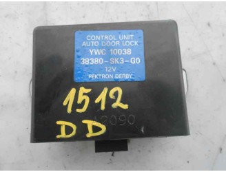 Recambio de modulo electronico para mg serie 200 (xw) 216 gsi referencia OEM IAM 38380SK3G0 YWC10038 PEKTRON DERBY