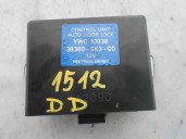 Recambio de modulo electronico para mg serie 200 (xw) 216 gsi referencia OEM IAM 38380SK3G0 YWC10038 PEKTRON DERBY