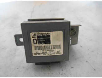 Recambio de modulo electronico para opel frontera b 2.2 16v dti referencia OEM IAM 8972322340  GM