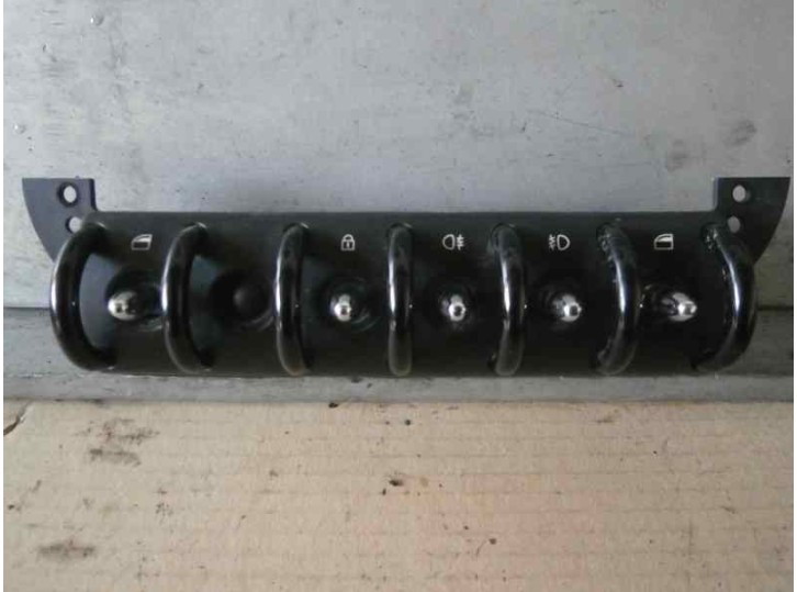 Recambio de mando elevalunas delantero derecho para mini mini (r50,r53) one referencia OEM IAM RG21836000 61917985 TRW