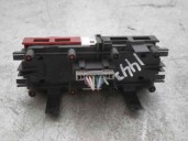 Recambio de warning para renault megane ii berlina 3p confort dynamique referencia OEM IAM 8200095493 88040001 DELPHI