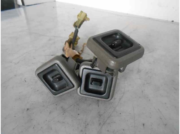 Recambio de mando elevalunas delantero derecho para mg serie 200 (xw) 216 gsi referencia OEM IAM 