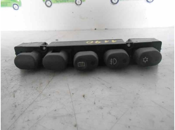 Recambio de botones salpicadero para fiat punto cabrio (176) 1.2 cat referencia OEM IAM 