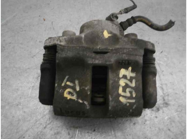 Recambio de pinza freno delantera izquierda para renault megane i classic (la0) 1.9 diesel referencia OEM IAM   LUCAS