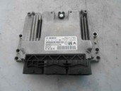 Recambio de centralita motor uce para citroën c3 ii 1.4 referencia OEM IAM 9676833080 0281017337 BOSCH
