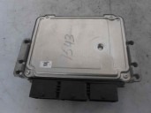 Recambio de centralita motor uce para citroën c3 ii 1.4 referencia OEM IAM 9676833080 0281017337 BOSCH