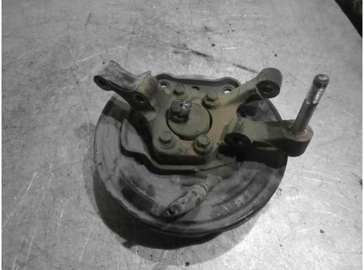 Recambio de mangueta trasera derecha para citroën c3 ii 1.4 referencia OEM IAM   CESTA 40B