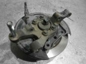 Recambio de mangueta trasera derecha para citroën c3 ii 1.4 referencia OEM IAM   CESTA 40B