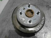 Recambio de mangueta trasera derecha para citroën c3 ii 1.4 referencia OEM IAM   CESTA 40B