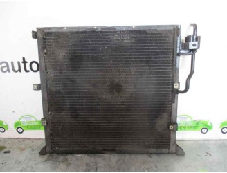 Replacement air conditioning condenser / radiator for BMW 3 Series Saloon (E36) 1.8 16V CAT OEM IAM reference 