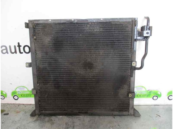 Replacement air conditioning condenser / radiator for BMW 3 Series Saloon (E36) 1.8 16V CAT OEM IAM reference 