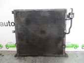 Replacement air conditioning condenser / radiator for BMW 3 Series Saloon (E36) 1.8 16V CAT OEM IAM reference 