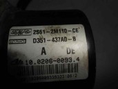 Recambio de abs para ford fiesta (cbk) 1.4 tdci cat referencia OEM IAM 2S612M110CE 