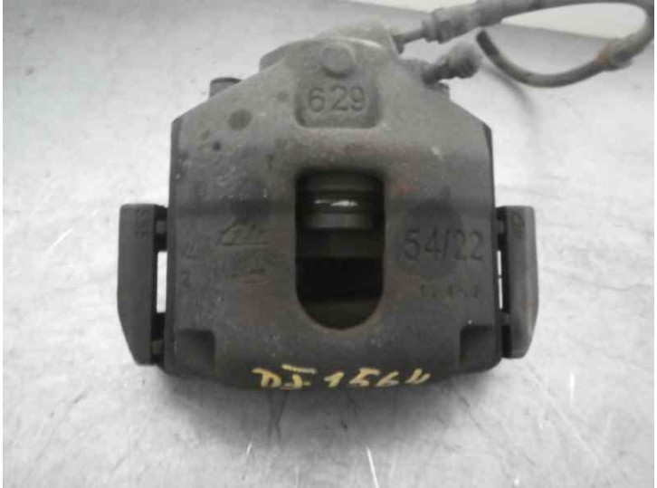 Recambio de pinza freno delantera izquierda para ford fiesta (cbk) 1.4 tdci cat referencia OEM IAM   BOSCH