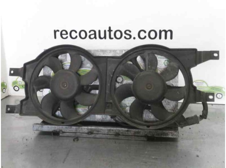 Recambio de electroventilador para chrysler voyager (gs) 2.5 turbodiesel referencia OEM IAM   