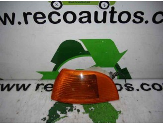 Recambio de piloto delantero izquierdo para fiat punto cabrio (176) 1.2 cat referencia OEM IAM 46402656 NARANJA 3 PUERTAS