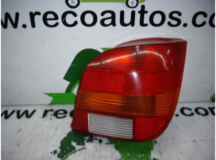 Recambio de piloto trasero derecho para ford fiesta iii (gfj) 1.3 cat referencia OEM IAM   