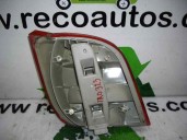 Recambio de piloto trasero derecho para ford fiesta iii (gfj) 1.3 cat referencia OEM IAM   