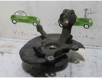 Recambio de mangueta delantera izquierda para mg serie 200 (rf) 220 sd (5-ptas.) referencia OEM IAM 