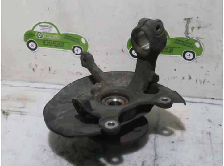 Recambio de mangueta delantera izquierda para mg serie 200 (rf) 220 sd (5-ptas.) referencia OEM IAM   