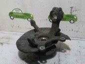 Recambio de mangueta delantera izquierda para mg serie 200 (rf) 220 sd (5-ptas.) referencia OEM IAM   