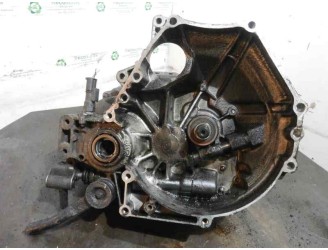 Recambio de caja cambios para mg serie 200 (rf) 220 sd (5-ptas.) referencia OEM IAM S6BS  T