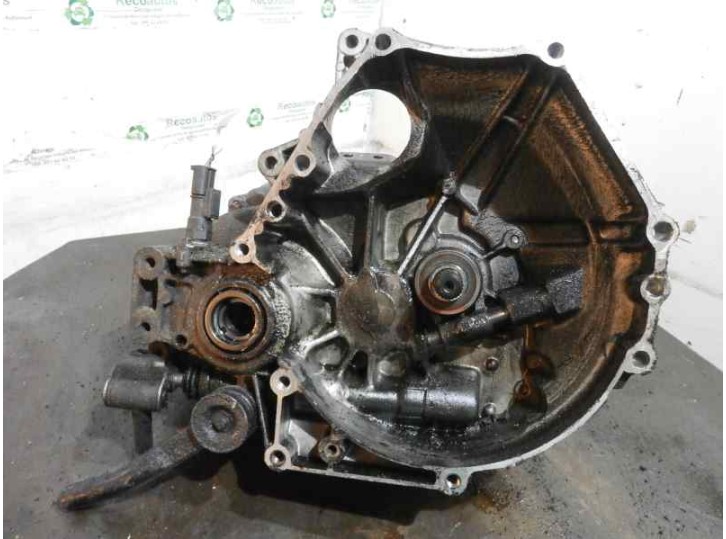 Recambio de caja cambios para mg serie 200 (rf) 220 sd (5-ptas.) referencia OEM IAM S6BS T