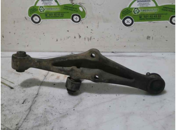 Recambio de brazo suspension inferior delantero izquierdo para mg serie 200 (rf) 220 sd (5-ptas.) referencia OEM IAM 