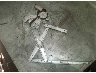 Recambio de elevalunas delantero derecho para mg serie 200 (rf) 220 sd (5-ptas.) referencia OEM IAM  2 PINES 5 PUERTAS