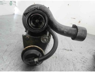 Recambio de turbocompresor para peugeot 406 berlina (s1/s2) 2.1 turbodiesel cat referencia OEM IAM 9617933080 4540912 GARRETT