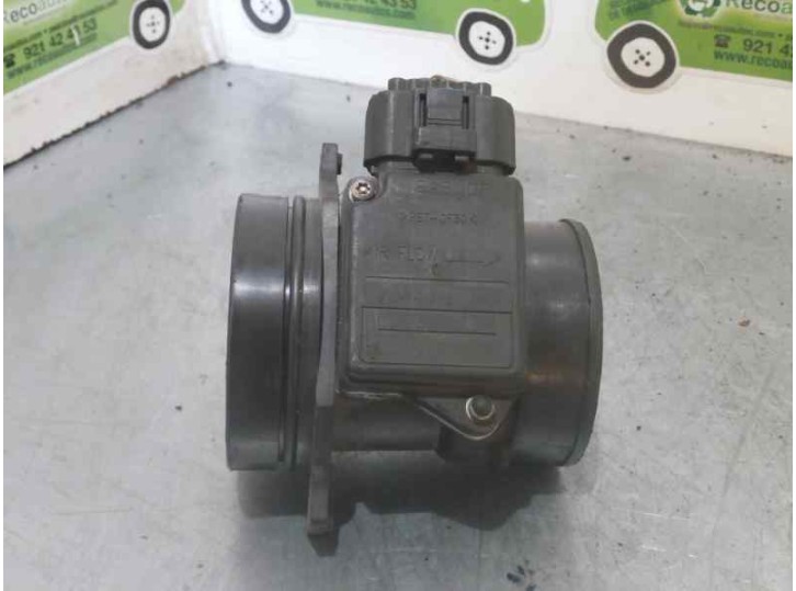 Recambio de caudalimetro para ford mondeo familiar (gd) 1.8 turbodiesel cat referencia OEM IAM 97BP12B579AA 8H172 