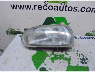 Recambio de faro izquierdo para volkswagen golf iii berlina (1h1) 1.8 referencia OEM IAM 0301034101  3 PUERTAS