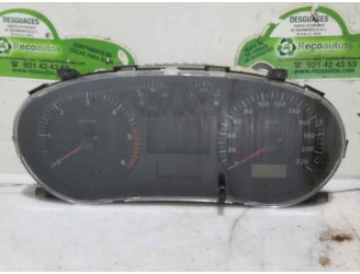 Recambio de cuadro instrumentos para seat ibiza (6k1) 1.9 sdi referencia OEM IAM 06K0920850C 