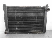 Recambio de radiador agua para mg serie 200 (xw) 216 gsi referencia OEM IAM   