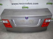Recambio de porton trasero para saab 9-5 berlina 3.0 v6 tid cat referencia OEM IAM TAPA MALETERO GRIS 4 PUERTAS
